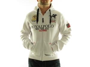 Hanorac GEOGRAPHICAL NORWAY barbati - fanclub_white - Pret | Preturi Hanorac GEOGRAPHICAL NORWAY barbati - fanclub_white