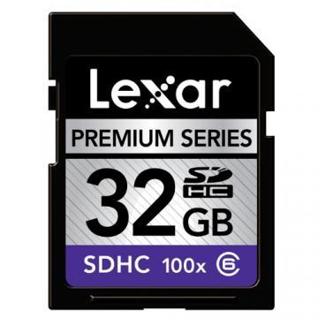 Memorie Lexar 100X SDHC 32GB - LSD32GBSBEU100 - Pret | Preturi Memorie Lexar 100X SDHC 32GB - LSD32GBSBEU100