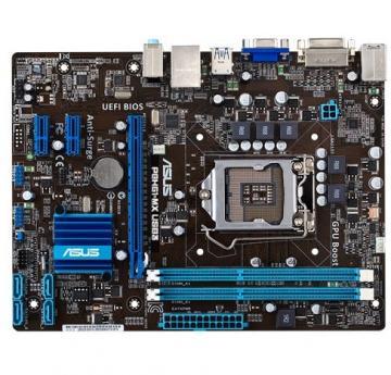 Placa de baza ASUS Socket LGA1155, INTEL H61, 2xDDR3, P8H61-MX USB3 - Pret | Preturi Placa de baza ASUS Socket LGA1155, INTEL H61, 2xDDR3, P8H61-MX USB3