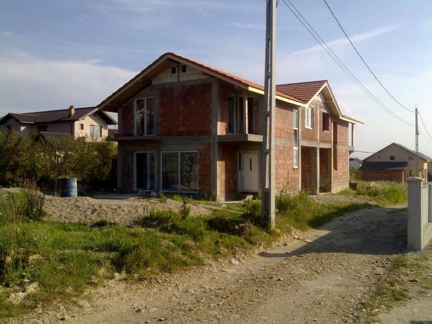 Baia Mare Zona DURA Scipomar ,str 3, Vand CASA la ROSRU si CASA SEMIFINISATA in DUPLEX c - Pret | Preturi Baia Mare Zona DURA Scipomar ,str 3, Vand CASA la ROSRU si CASA SEMIFINISATA in DUPLEX c