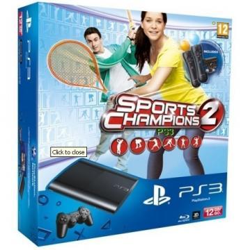 JOC SONY PS3 SPORTS CHAMPIONS 2 - 9251842 - BCES-01598, BCES-01598 - Pret | Preturi JOC SONY PS3 SPORTS CHAMPIONS 2 - 9251842 - BCES-01598, BCES-01598