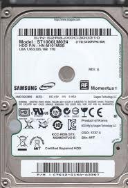 Notebook HDD SEAGATE Momentus 1TB ST1000LM024 - Pret | Preturi Notebook HDD SEAGATE Momentus 1TB ST1000LM024