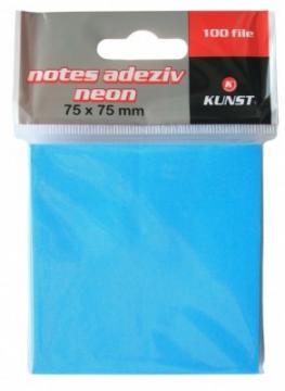 Notes Adeziv Kunst - Neon ( 75 / 75 mm ) - Pret | Preturi Notes Adeziv Kunst - Neon ( 75 / 75 mm )