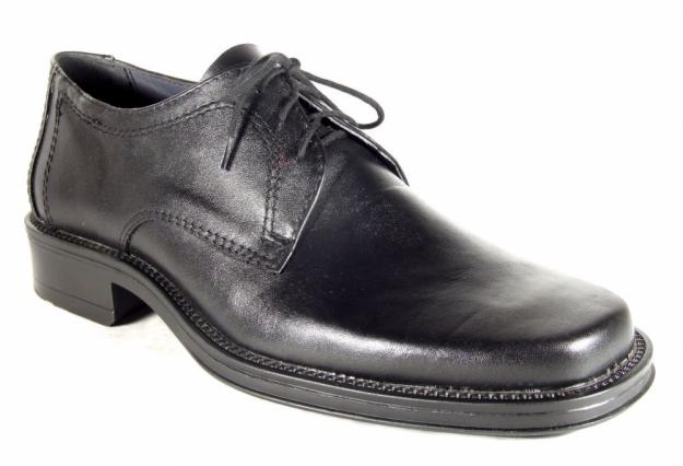 Pantofi office barbati cu siret, din piele, marimi 40-46 - Pret | Preturi Pantofi office barbati cu siret, din piele, marimi 40-46