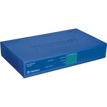 Switch TRENDnet TPE-S44 8 porturi - Pret | Preturi Switch TRENDnet TPE-S44 8 porturi