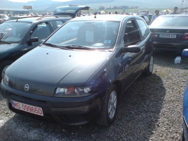 Vand Fiat Punto JTD - Pret | Preturi Vand Fiat Punto JTD