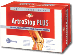 ArtroStop Plus *30cpr - Pret | Preturi ArtroStop Plus *30cpr