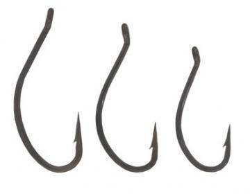 Carlige FUDO Carp Teflon 1 (6buc/plic) - Pret | Preturi Carlige FUDO Carp Teflon 1 (6buc/plic)