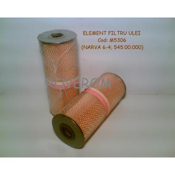 Element filtru ulei motor D6; 3D6;  D12 - Pret | Preturi Element filtru ulei motor D6; 3D6;  D12