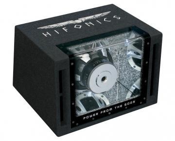 Hifonics Zeus ZXI12BP Subwoofer In Incinta 500W RMS - Pret | Preturi Hifonics Zeus ZXI12BP Subwoofer In Incinta 500W RMS