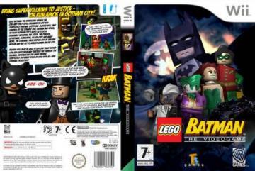 Joc NINTENDO WII LEGO BATMAN: THE VIDEOGAME - Pret | Preturi Joc NINTENDO WII LEGO BATMAN: THE VIDEOGAME