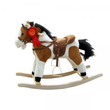 Milly Mally Rocking Horse Mustang - Balansoar - Pret | Preturi Milly Mally Rocking Horse Mustang - Balansoar
