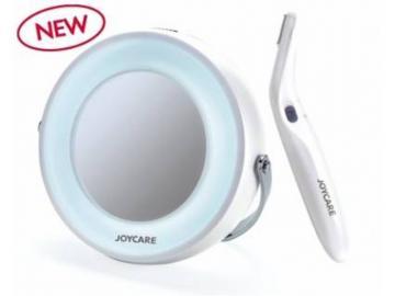 Oglinda cu Lumina si Aparat Tuns de Mare Precizie Joycare JC-369 - Pret | Preturi Oglinda cu Lumina si Aparat Tuns de Mare Precizie Joycare JC-369