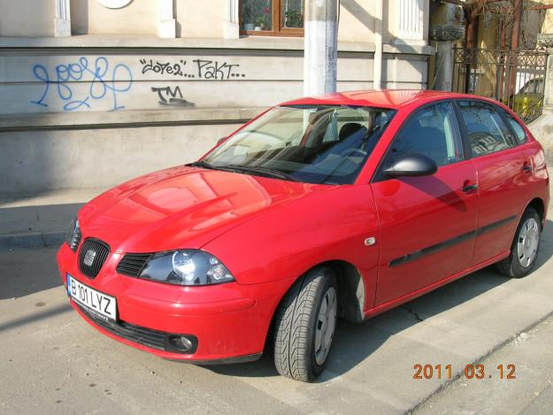 SEAT IBIZA VAND - Pret | Preturi SEAT IBIZA VAND