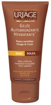 Uriage Gel Autobronzant *100 ml - Pret | Preturi Uriage Gel Autobronzant *100 ml