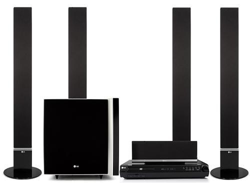 VAND Sistem Home Cinema LG HT552TH - Pret | Preturi VAND Sistem Home Cinema LG HT552TH