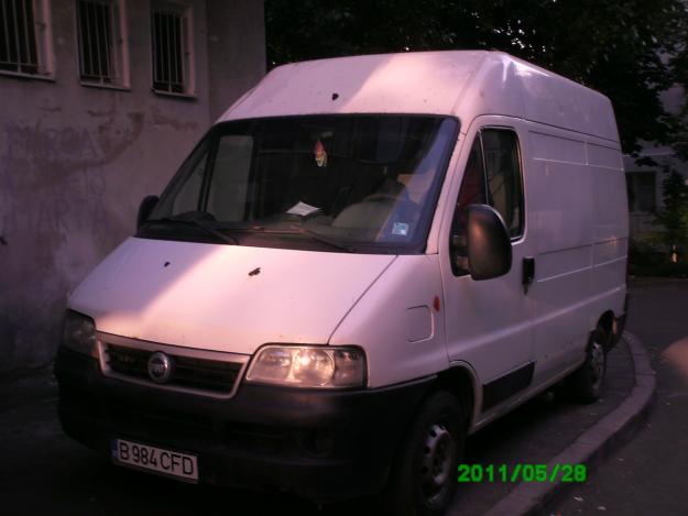 FIAT DUCATO - Pret | Preturi FIAT DUCATO