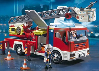 Masina de pompieri cu scara | pm4820 - Pret | Preturi Masina de pompieri cu scara | pm4820