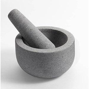 Mojar cu pistil 12 cm - Pret | Preturi Mojar cu pistil 12 cm