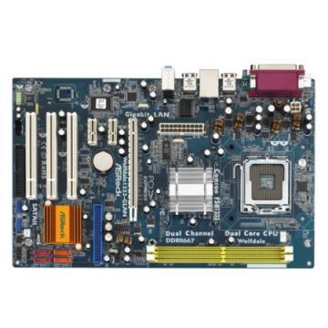 Placa de baza ASRock WOLFDALE1333-GLAN R2.0 - Pret | Preturi Placa de baza ASRock WOLFDALE1333-GLAN R2.0