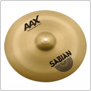 Sabian 14' AAX Dark Crash - Pret | Preturi Sabian 14' AAX Dark Crash