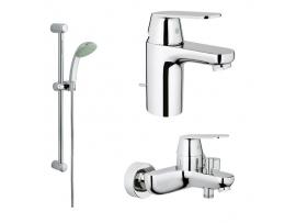 Set Grohe Eurosmart Cosmopolitan - Pret | Preturi Set Grohe Eurosmart Cosmopolitan