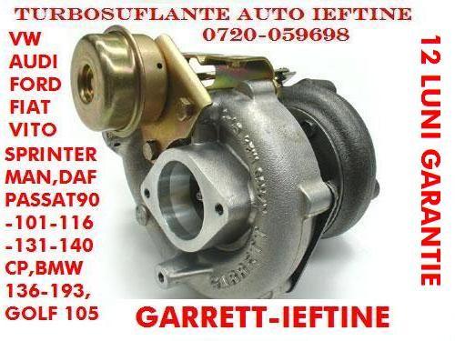 TURBOSUFLANTE-REPARATII SI VANZARI***GARANTIE 1AN***PRETURI DE LA 600 LEI***VW-AUDI-BMW-ME - Pret | Preturi TURBOSUFLANTE-REPARATII SI VANZARI***GARANTIE 1AN***PRETURI DE LA 600 LEI***VW-AUDI-BMW-ME