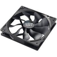 Ventilator PC Akasa Apache 14cm (Negru) - Pret | Preturi Ventilator PC Akasa Apache 14cm (Negru)