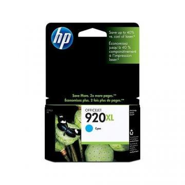 Cartus de cerneala HP 920XL Cyan Officejet Ink Cartridge, 700 pagini CD972AE - Pret | Preturi Cartus de cerneala HP 920XL Cyan Officejet Ink Cartridge, 700 pagini CD972AE