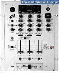 Mixer Phonic MX-300 - Pret | Preturi Mixer Phonic MX-300