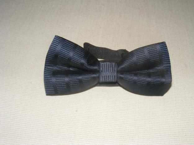 Papion elegant negru - Pret | Preturi Papion elegant negru