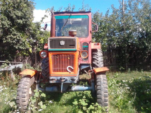 SUPER OFERTA!!! Tractor(caciucuri noi) + remorca + plug( 4500 euro negociabil (Bacau, Roma - Pret | Preturi SUPER OFERTA!!! Tractor(caciucuri noi) + remorca + plug( 4500 euro negociabil (Bacau, Roma