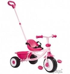 Tricicleta SX-0 roz - Hudora - Pret | Preturi Tricicleta SX-0 roz - Hudora