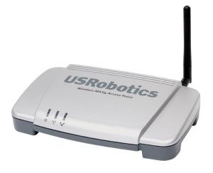 Access Point U.S. Robotics Wireless MAXg - Pret | Preturi Access Point U.S. Robotics Wireless MAXg