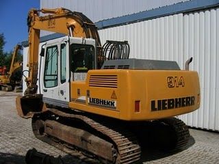 EXCAVATOR LIEBHERR LITRONIC R914 24 t ESCAVATOARE - Pret | Preturi EXCAVATOR LIEBHERR LITRONIC R914 24 t ESCAVATOARE