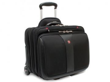 Geanta trolley notebook WENGER PATRIOT, 17", neagra, Freecom (WA-7953-02F) - Pret | Preturi Geanta trolley notebook WENGER PATRIOT, 17", neagra, Freecom (WA-7953-02F)