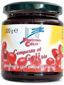 Gem bio de goji (fara zahar), 320g - Pret | Preturi Gem bio de goji (fara zahar), 320g