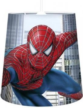 Lampa de plafon DECOFUN Spiderman - Pret | Preturi Lampa de plafon DECOFUN Spiderman