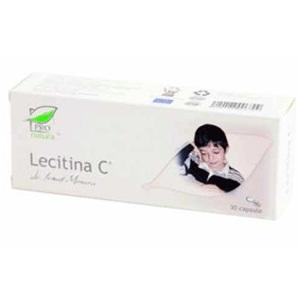 Lecitina C *30cps - Pret | Preturi Lecitina C *30cps