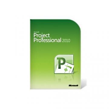 Microsoft Project Pro 2010 32-bit/x64 English DVD - Pret | Preturi Microsoft Project Pro 2010 32-bit/x64 English DVD
