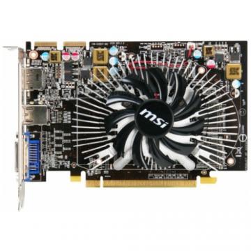 Placa video MSI Radeon HD 5670 1024MB DDR5 Military Class - Pret | Preturi Placa video MSI Radeon HD 5670 1024MB DDR5 Military Class