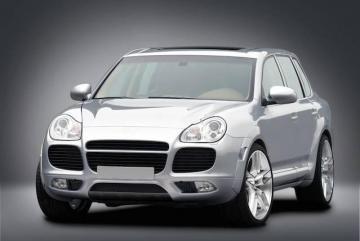 Porsche Cayenne Turbo 955 Body Kit C2 - Pret | Preturi Porsche Cayenne Turbo 955 Body Kit C2