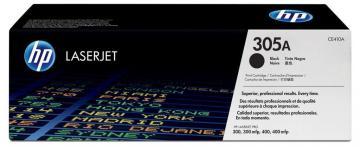 Toner negru pentru LaserJet Pro 300/400, 2200pg, 305A, HP, CE410A - Pret | Preturi Toner negru pentru LaserJet Pro 300/400, 2200pg, 305A, HP, CE410A