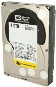 4TB WD RE, S-ATA 6Gb/s, 7200 rpm, 64MB, Enterprise - Pret | Preturi 4TB WD RE, S-ATA 6Gb/s, 7200 rpm, 64MB, Enterprise