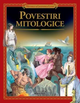 8. Povestiri Mitologice - Pret | Preturi 8. Povestiri Mitologice