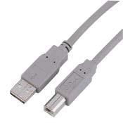 Cablu USB imprimanta A-B 3 m - Pret | Preturi Cablu USB imprimanta A-B 3 m