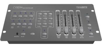 cyber 4 controller dmx 16 ch. rgbw - Pret | Preturi cyber 4 controller dmx 16 ch. rgbw