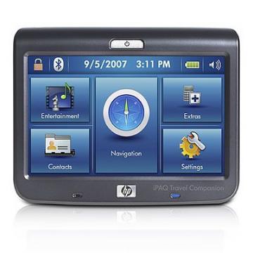 GPS PDA HP iPAQ 316 Travel Companion - Pret | Preturi GPS PDA HP iPAQ 316 Travel Companion