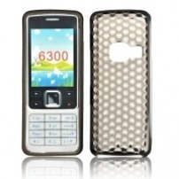 Husa silicon, toc, husa protectie TPU maro Nokia 6300 - Pret | Preturi Husa silicon, toc, husa protectie TPU maro Nokia 6300