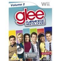 Karaoke Revolution Glee Vol 2 cu Microfon Wii - Pret | Preturi Karaoke Revolution Glee Vol 2 cu Microfon Wii